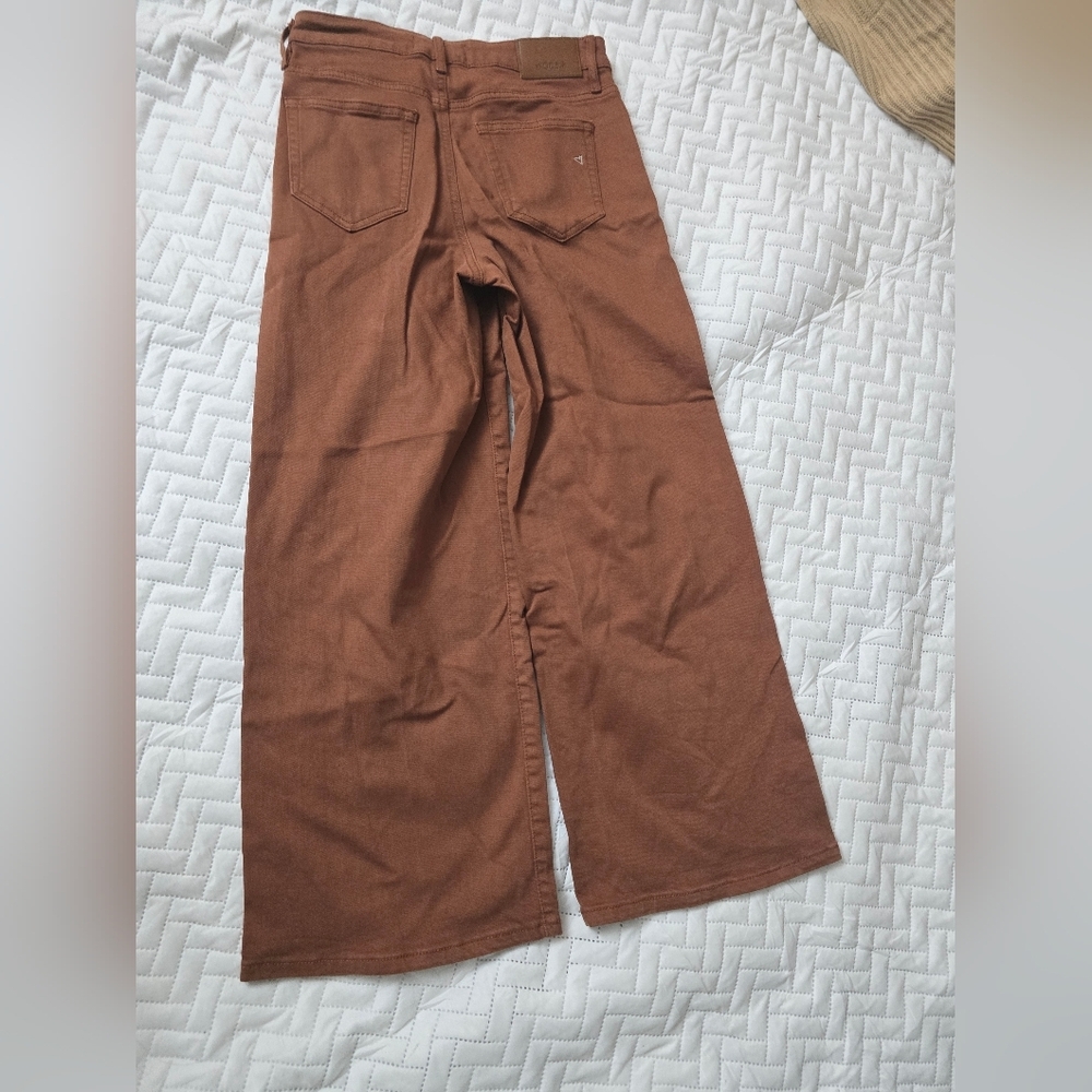 Hidden Jeans High Waist Wide Leg Jeans - Picture 5 of 7